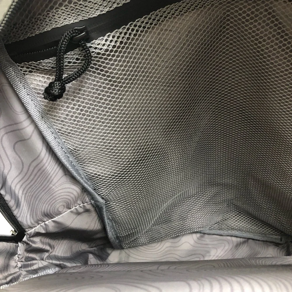 National Geographic Expeditions Black Waterproof Backpack